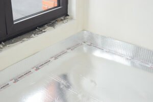 Isolation acoustqiue sol